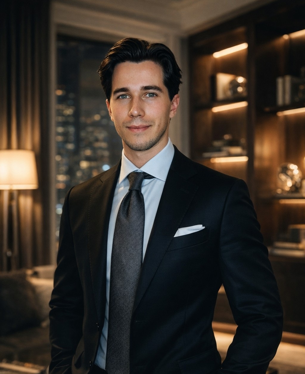 Jurist Erik Purfürst