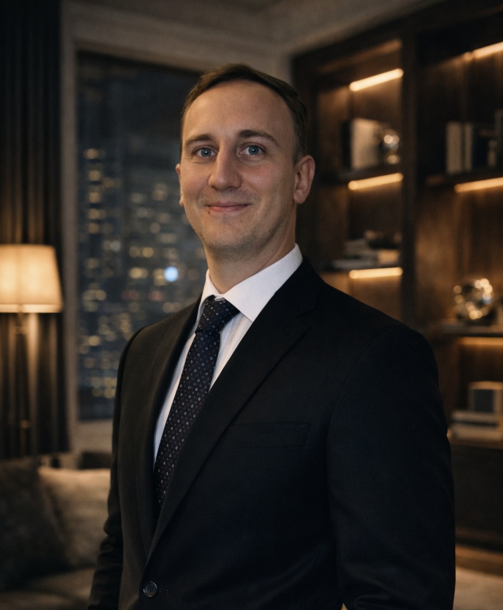 Jurist Tobias Vallin