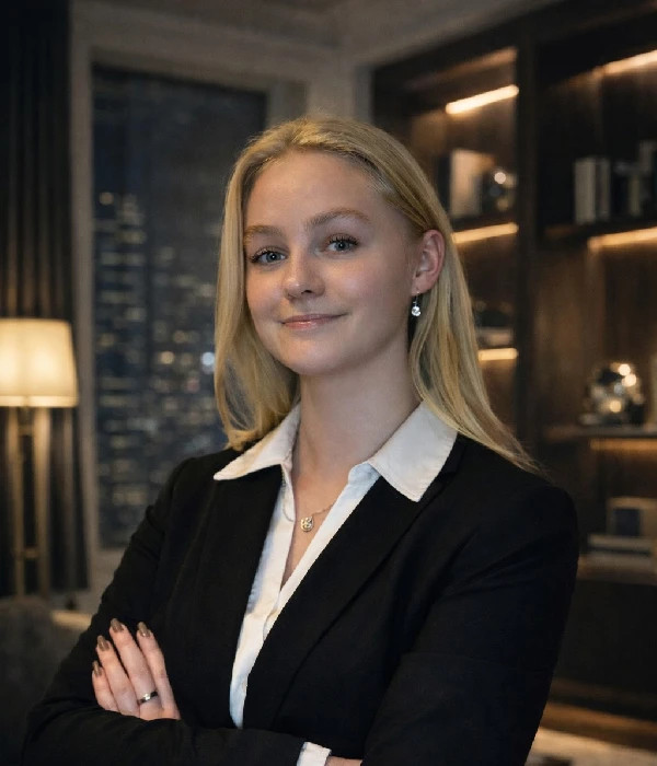 Associate Alva Karlsson