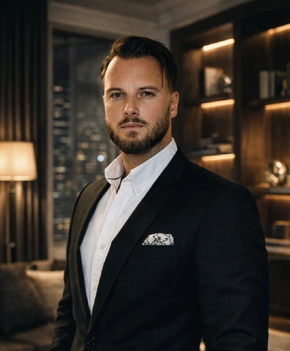 Associate Felix Sehlström