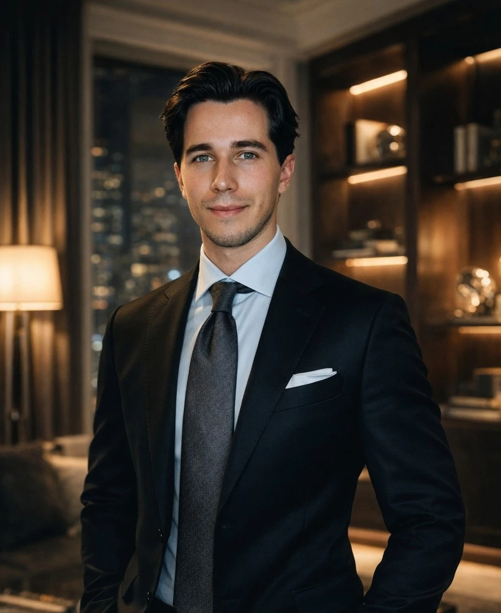 Associate Eric Purfürst