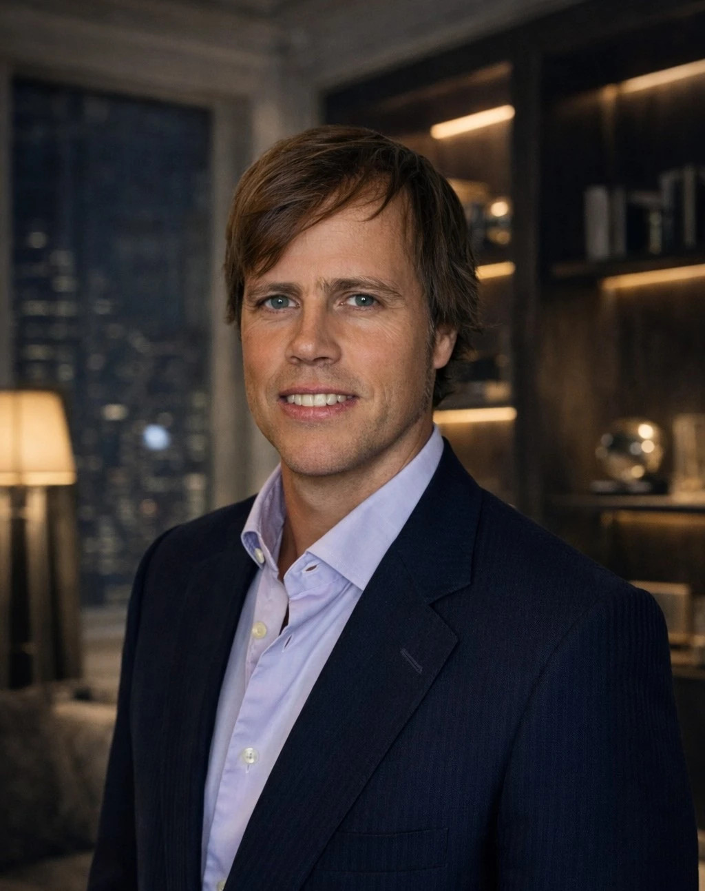 Associate Kristian Svensson