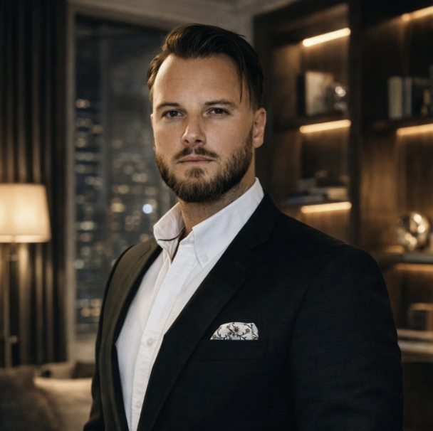 Jurist Felix Sehlström